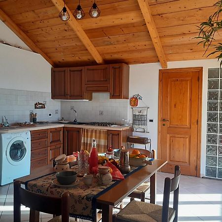 Apartamento Le Rondini Corinaldo Exterior foto