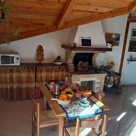 Apartamento Le Rondini Corinaldo Exterior foto
