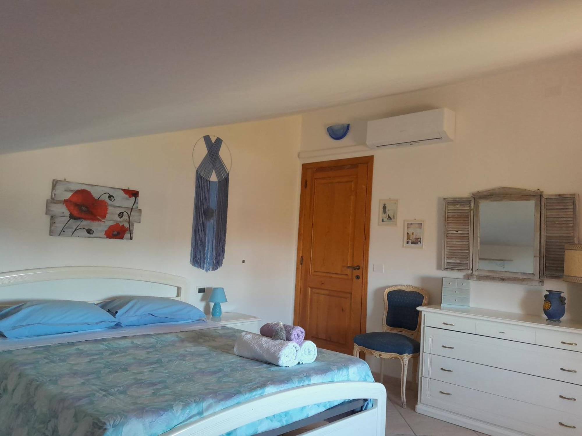 Apartamento Le Rondini Corinaldo Exterior foto