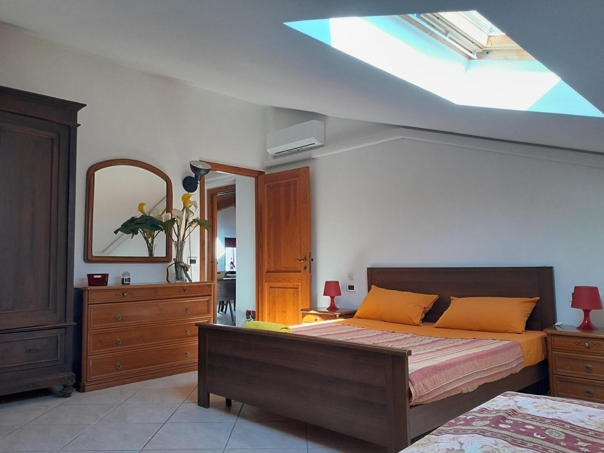 Apartamento Le Rondini Corinaldo Exterior foto