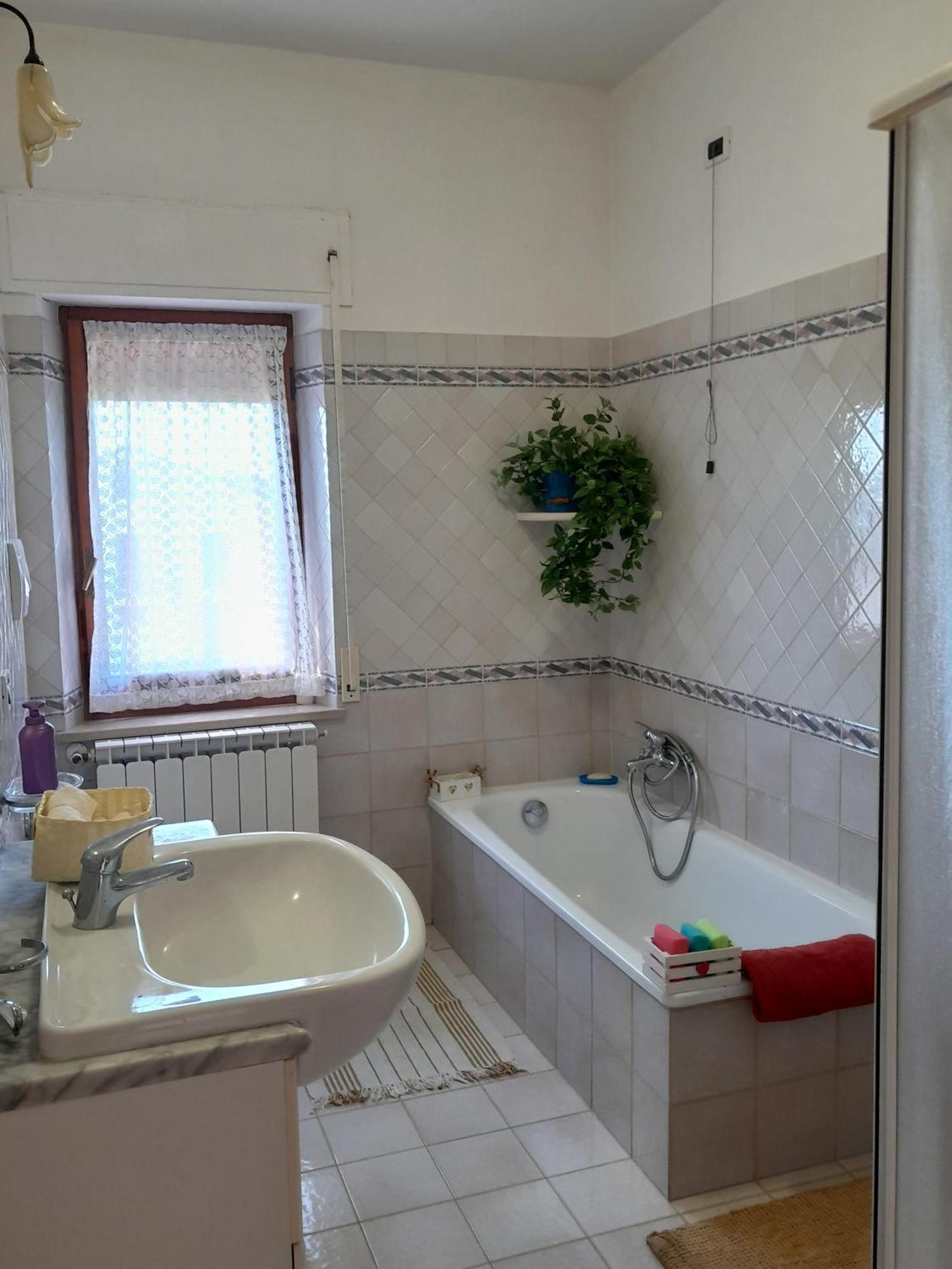 Apartamento Le Rondini Corinaldo Exterior foto
